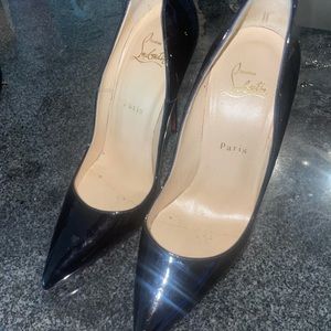 So Kate Christian Louboutin